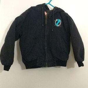 Ransom Ranch Cowgirl Canvas Jacket